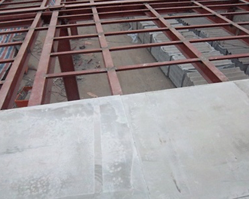 聊城LOFT钢结构夹层楼板